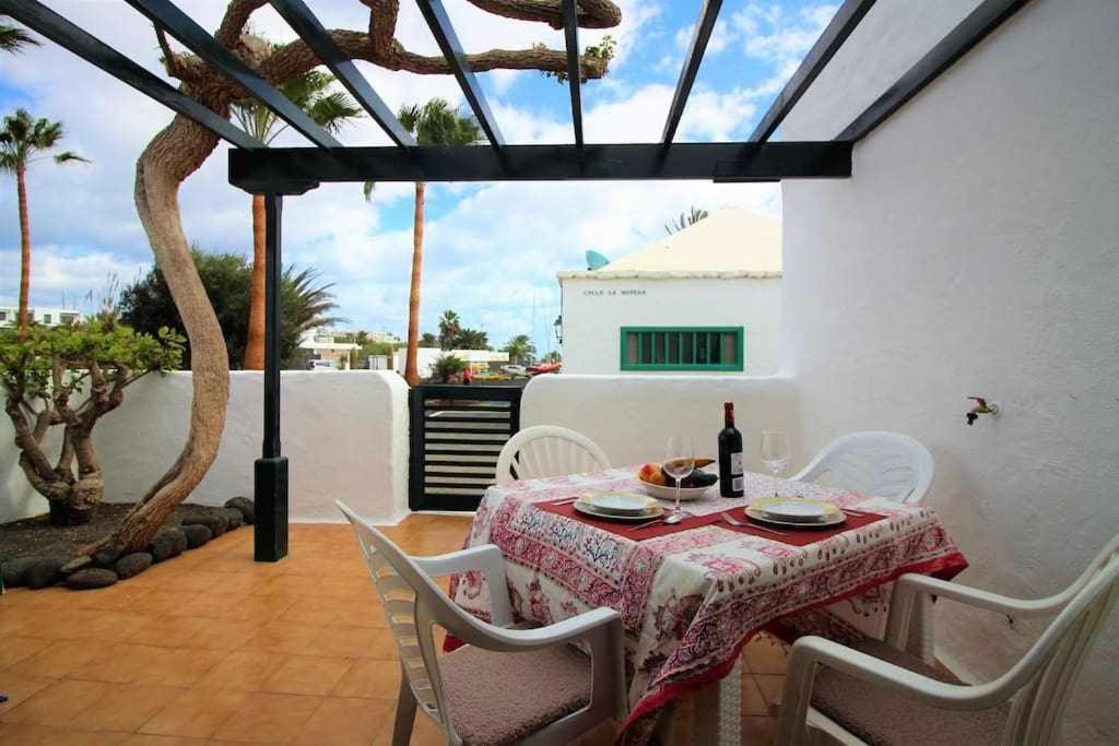 Sa Calma Beach House Costa Teguise Exterior foto